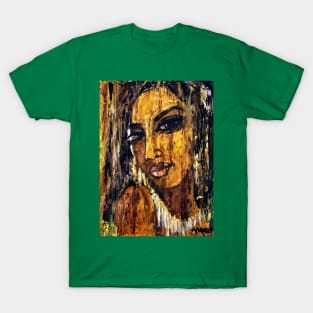 Portrait 728 T-Shirt